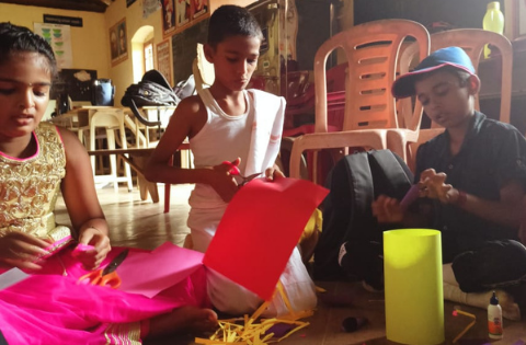 shantinikethan charitable foundation