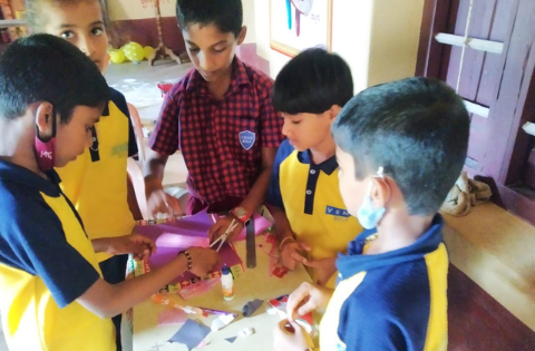 vems school karkala