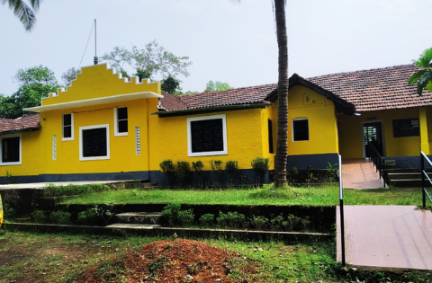 shanitinikethan charity foundation